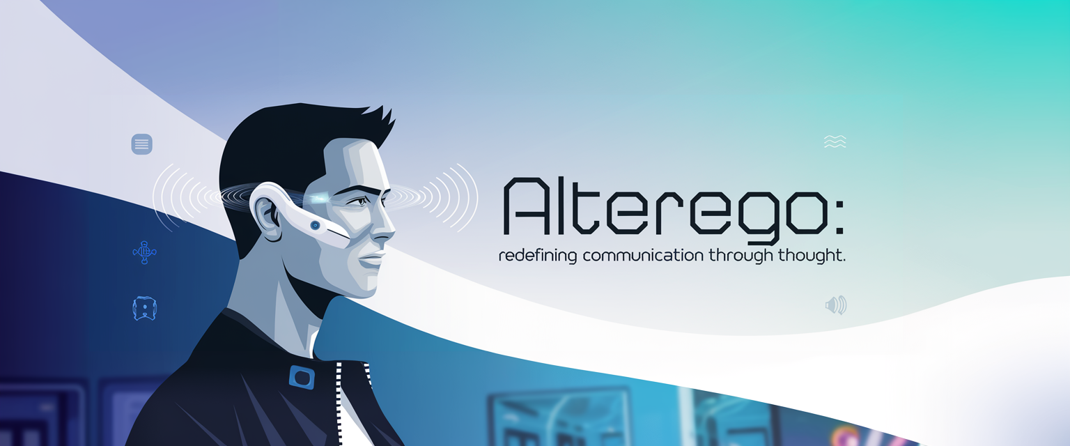 AlterEgo: The Silent Revolution in Human-Technology Interaction — Virt