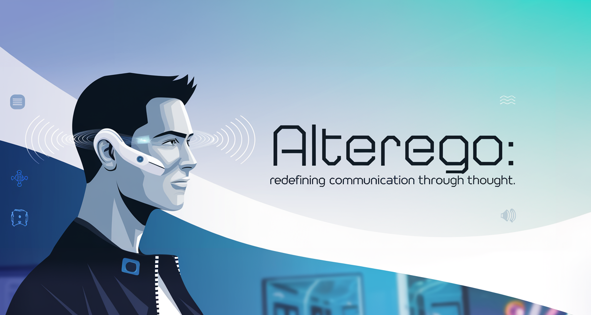 AlterEgo: The Silent Revolution in Human-Technology Interaction — Virt